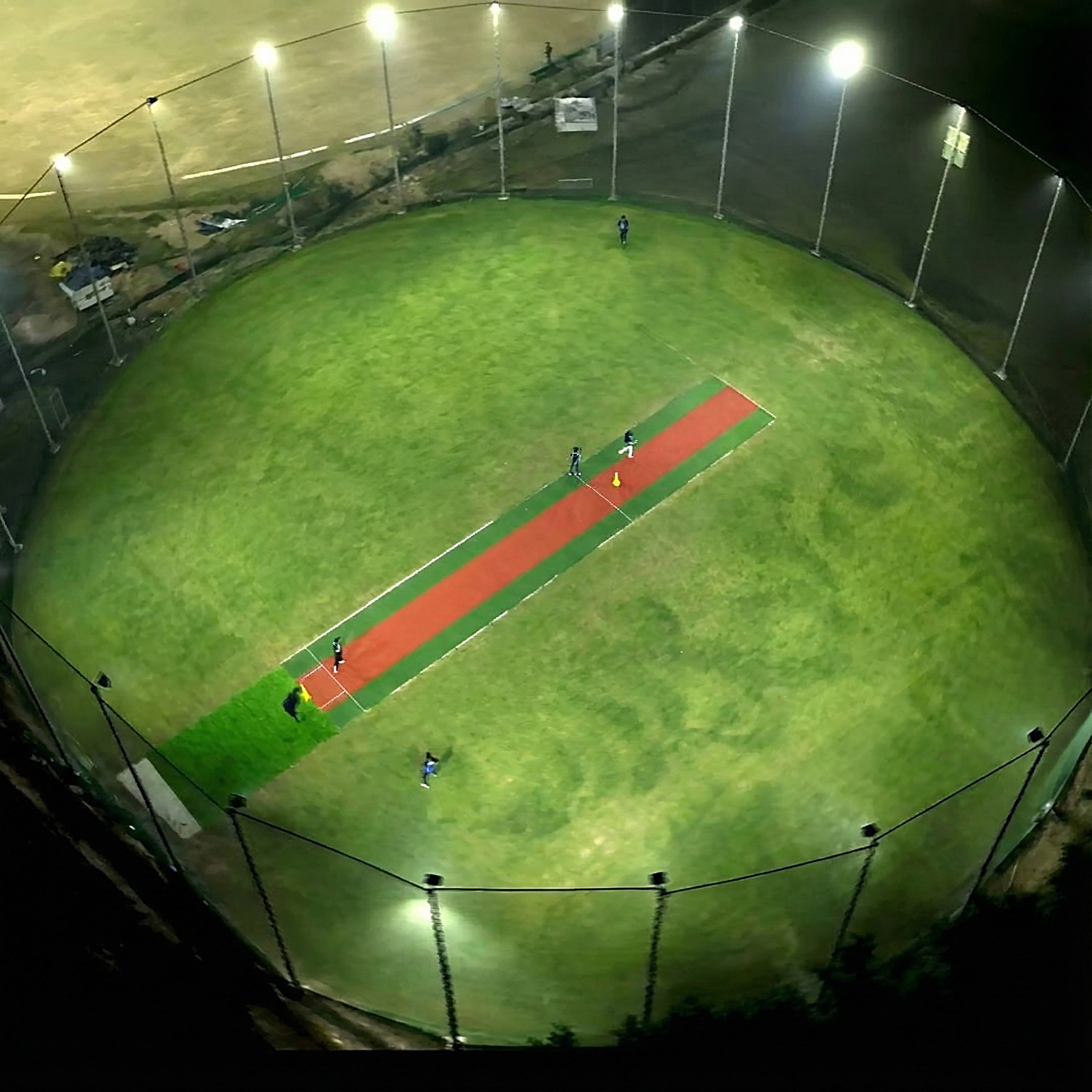 MCG Arena 2.0
