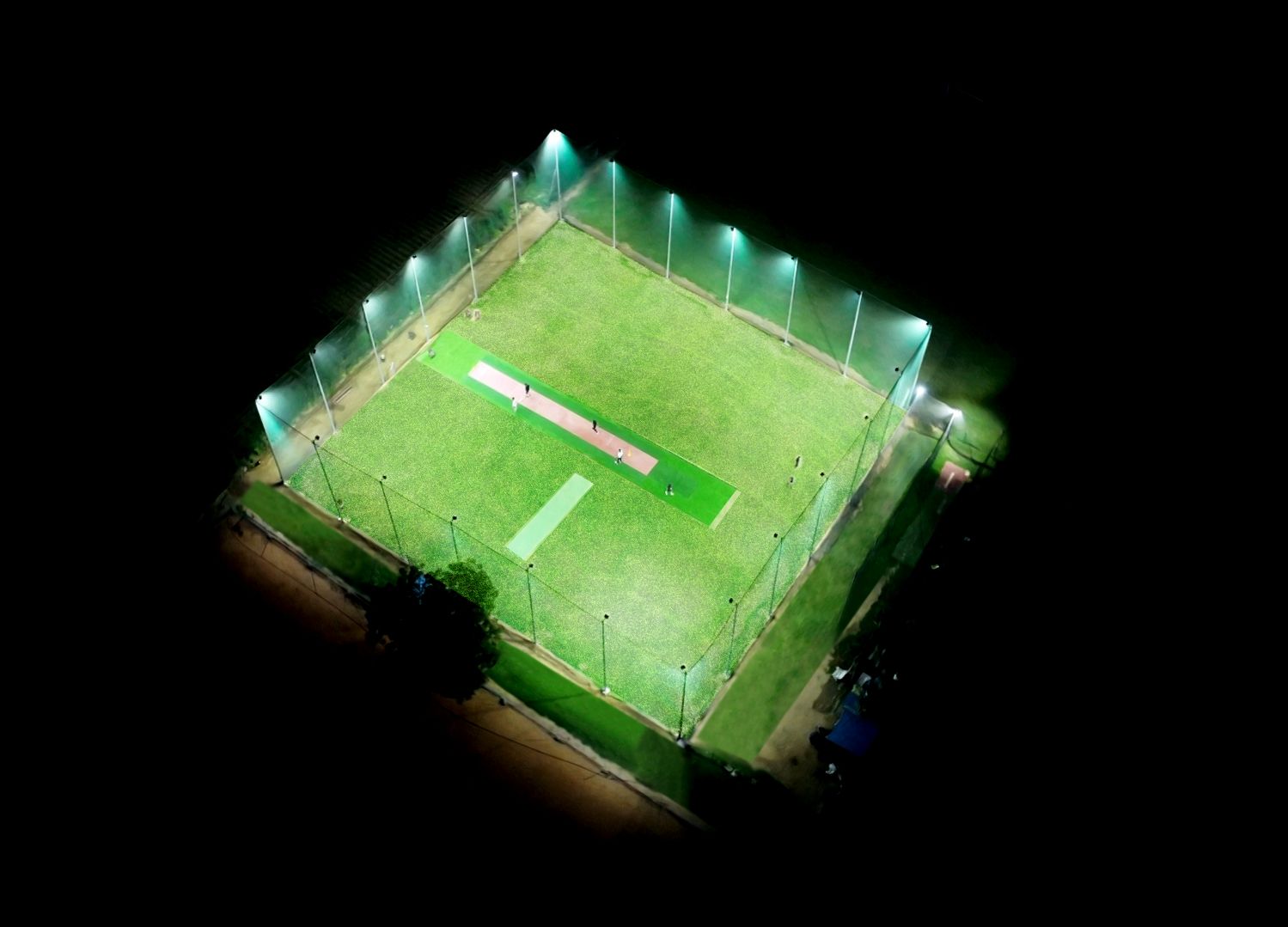 MCG Arena Square