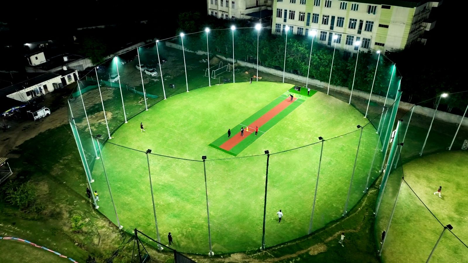 MCG Arena 3.0